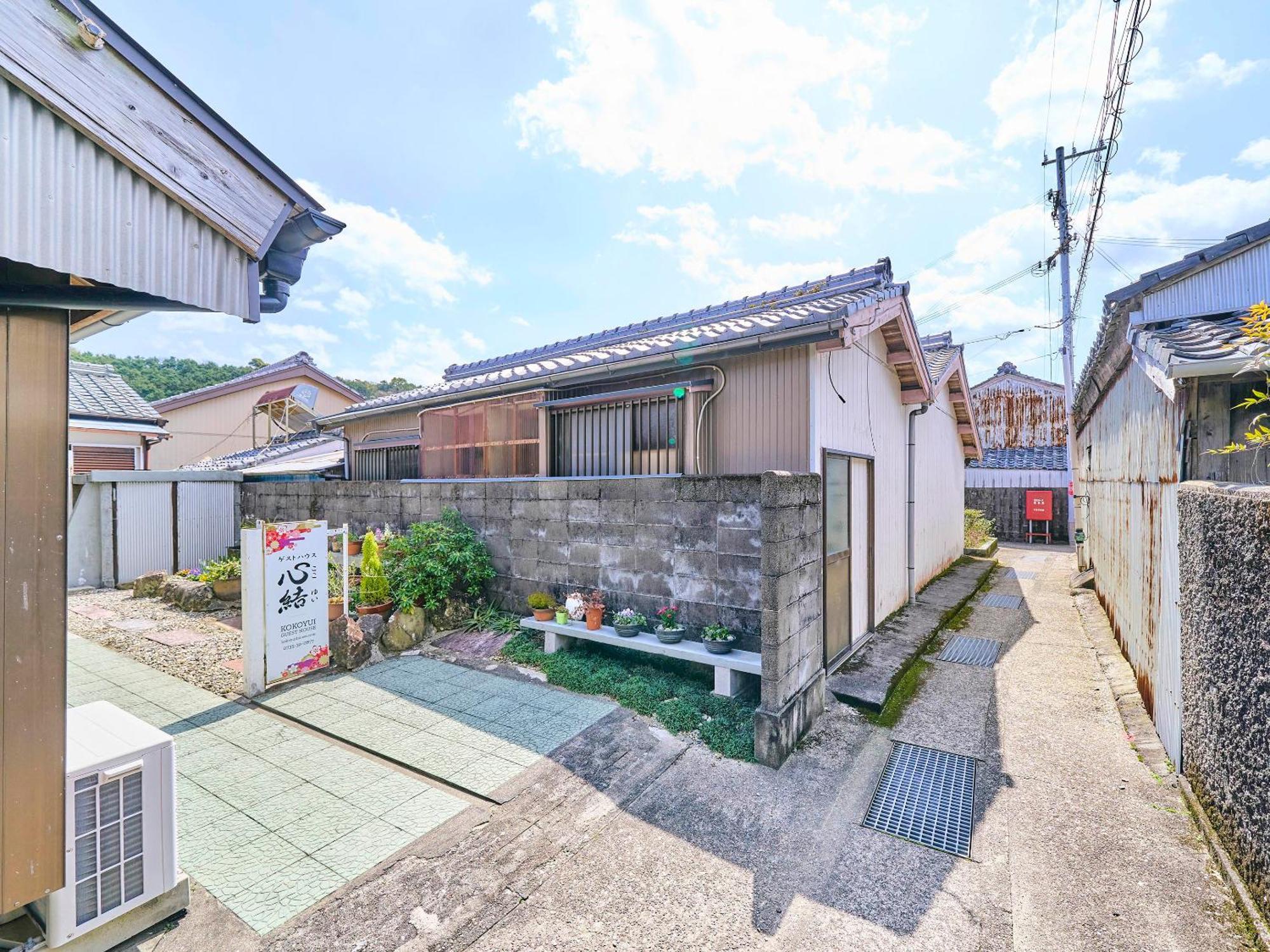 Kokoyui Guest House Nachikatsuura Exterior foto