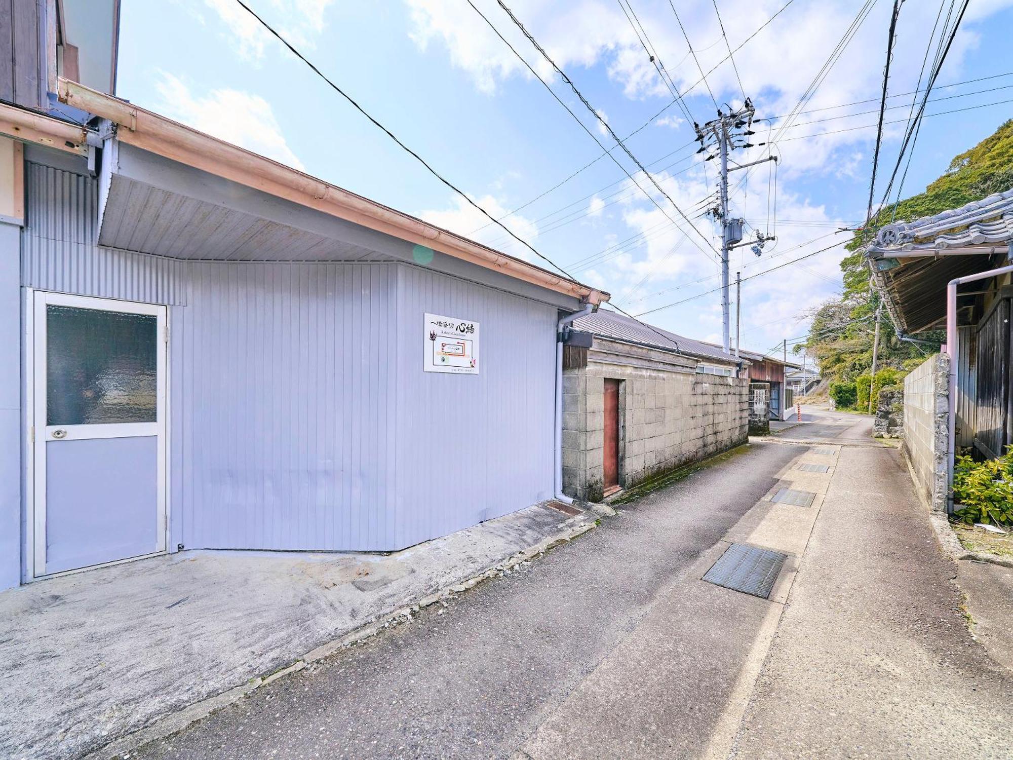 Kokoyui Guest House Nachikatsuura Exterior foto