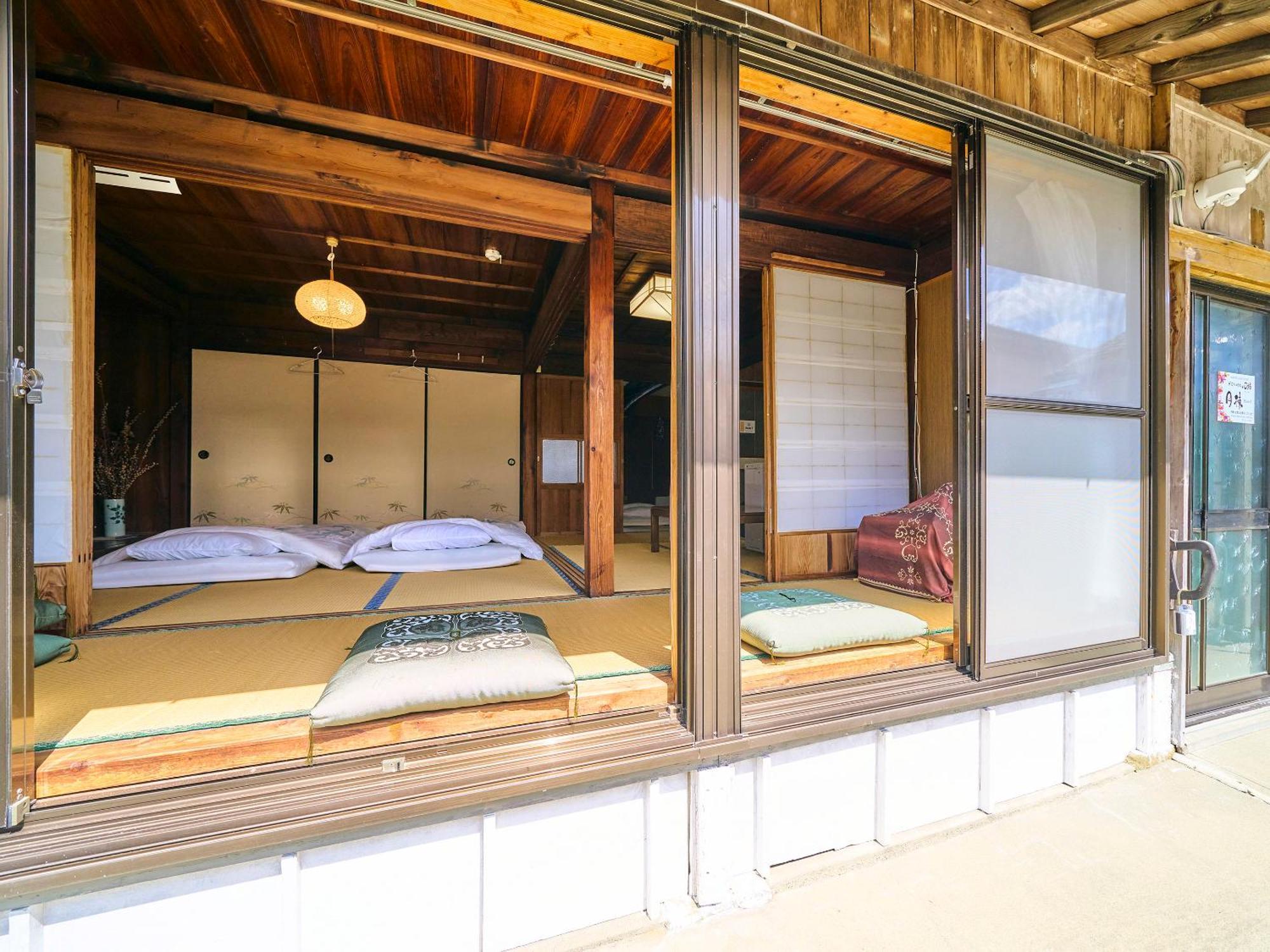 Kokoyui Guest House Nachikatsuura Exterior foto