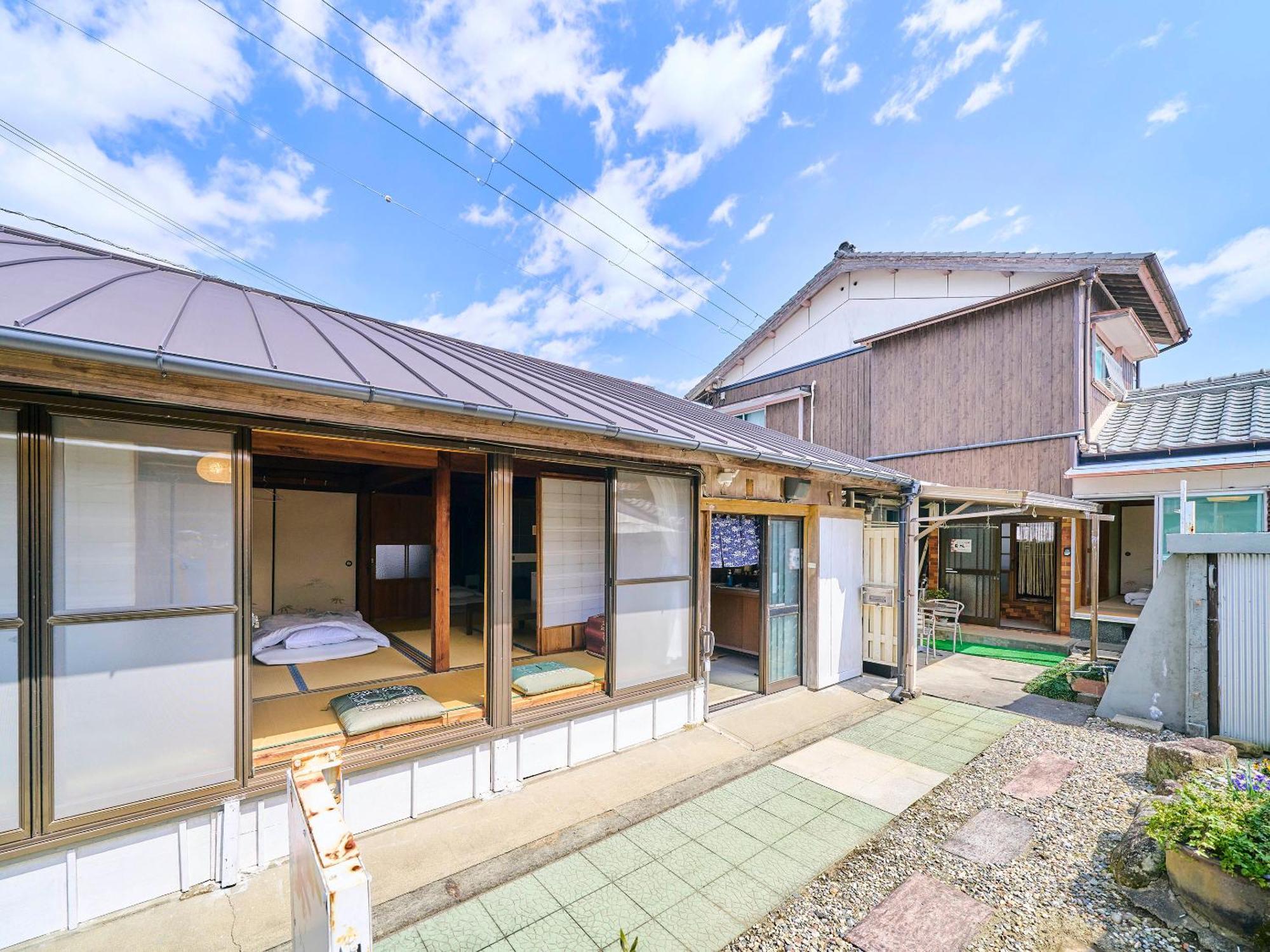 Kokoyui Guest House Nachikatsuura Exterior foto